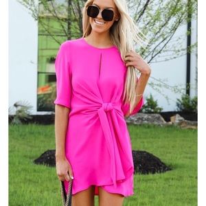 Vici dolls Analisa tie dress NWT